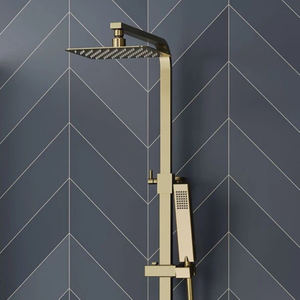 Shower-Finishes